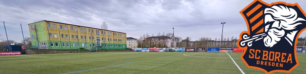 Sportplatz Jaegerpark 3G